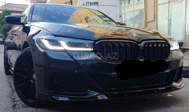 BMW 530 2019, 46,000 km - 2.0 l - Bakı