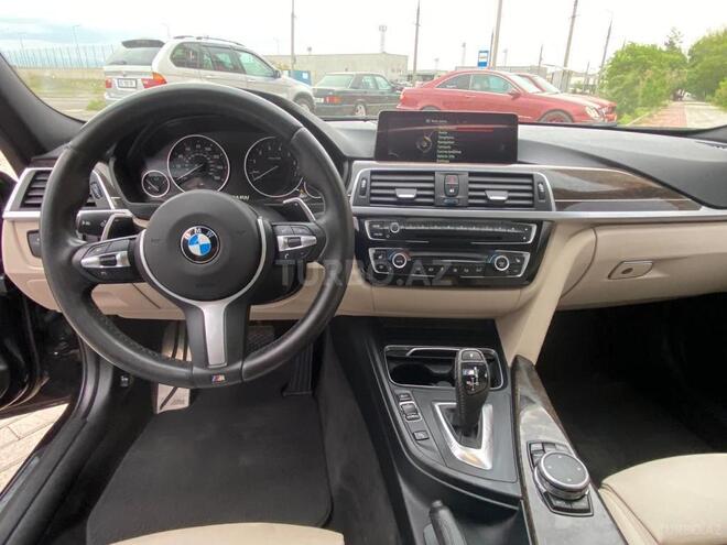 BMW 328 2016, 145,000 km - 2.0 l - Bakı