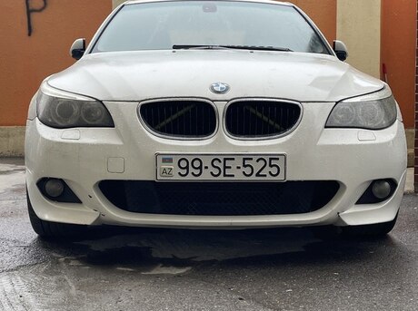 BMW 525 2006