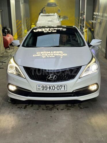 Hyundai Grandeur 2013, 200,000 km - 2.4 l - Bakı