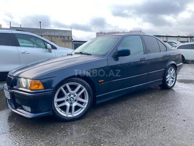 BMW 320 1997, 360,000 km - 2.0 l - Bakı