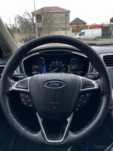 Ford Fusion 2017, 200,239 km - 1.5 l - Sumqayıt