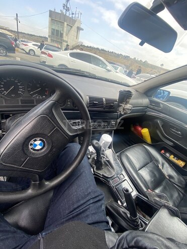 BMW 520 1997, 344,000 km - 2.0 l - Bakı