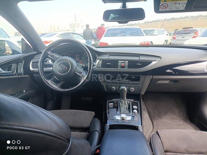 Audi A7 2015, 125,000 km - 2.0 l - Bakı