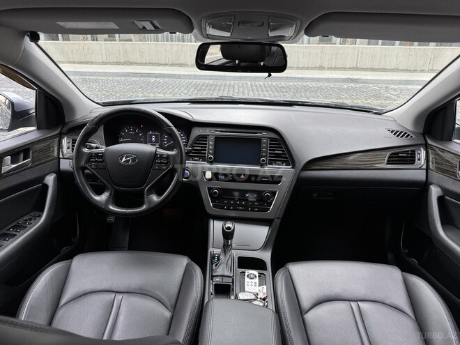 Hyundai Sonata 2014, 190,000 km - 2.0 l - Bakı