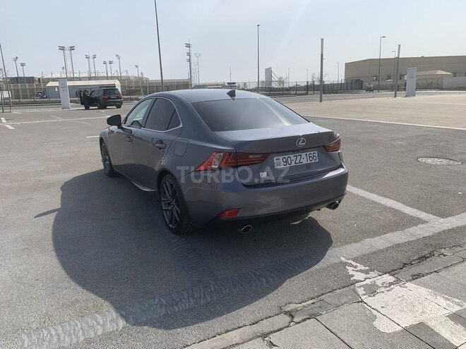 Lexus IS 250 2014, 111,000 km - 2.5 l - Bakı