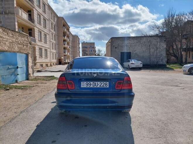 BMW 318 2001, 454,321 km - 1.9 l - Bakı