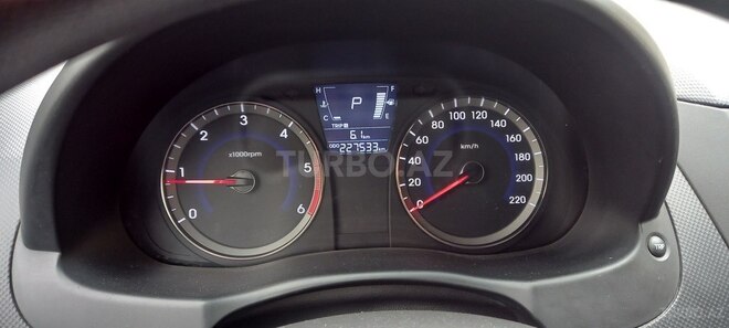 Hyundai Accent 2012, 227,533 km - 1.6 l - Bakı