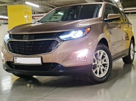Chevrolet  2017
