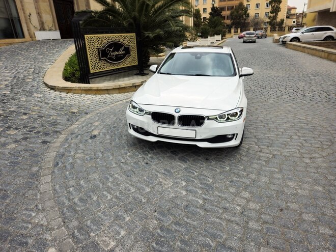 BMW 320 2015, 250,000 km - 2.0 l - Bakı