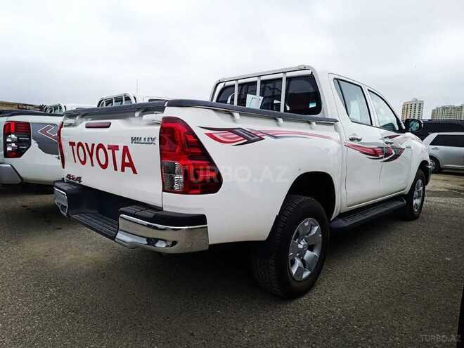 Toyota Hilux 2023, 0 km - 2.4 l - Bakı