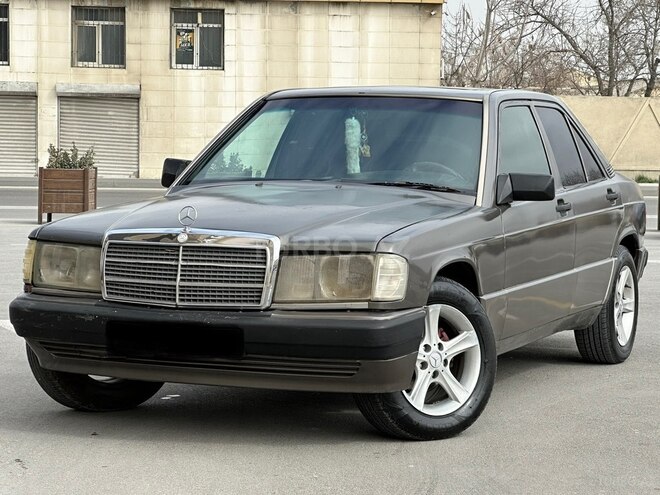 Mercedes 190 1992, 354,800 km - 2.0 l - Bakı