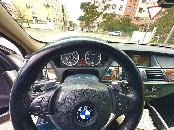 BMW X6 2008, 201,000 km - 3.0 l - Bakı