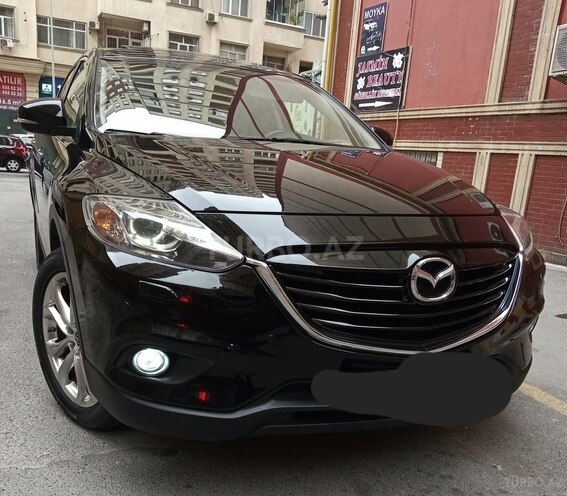 Mazda CX-9 2013, 161,000 km - 3.7 l - Bakı