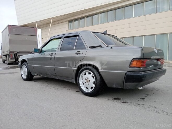 Mercedes 190 1992, 477,335 km - 2.0 l - Bakı