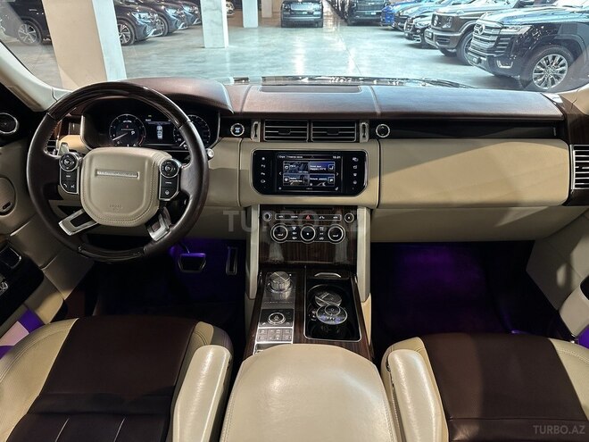 Land Rover Range Rover 2016, 98,100 km - 5.0 l - Bakı