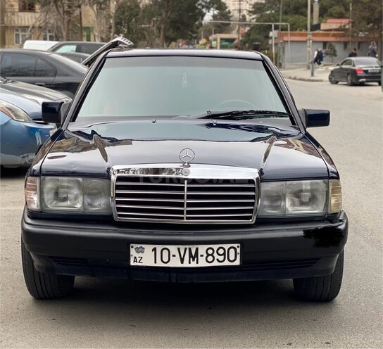 Mercedes 190 1990, 320,000 km - 1.8 l - Bakı
