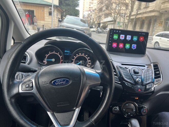 Ford Fiesta 2014, 185,000 km - 1.6 l - Bakı