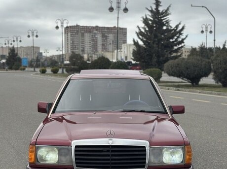 Mercedes 190 1991