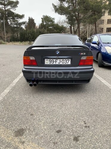 BMW 325 1997, 260,000 km - 2.5 l - Bakı