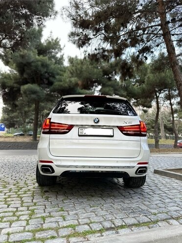 BMW X5 2018, 55,000 km - 3.0 l - Bakı