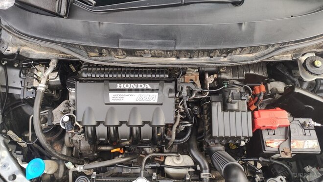 Honda Insight 2011, 125,000 km - 1.3 l - Bakı