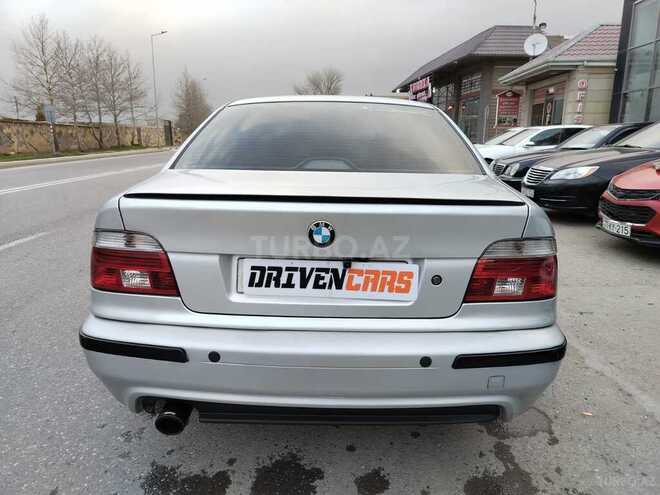 BMW 523 1999, 454,500 km - 2.5 l - Bakı