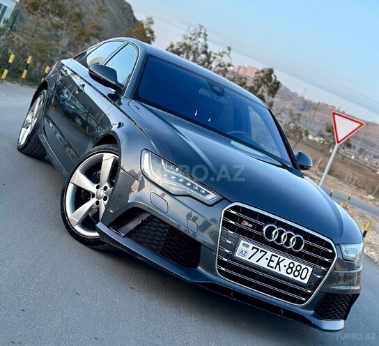 Audi RS6 2013, 190,000 km - 3.0 l - Bakı
