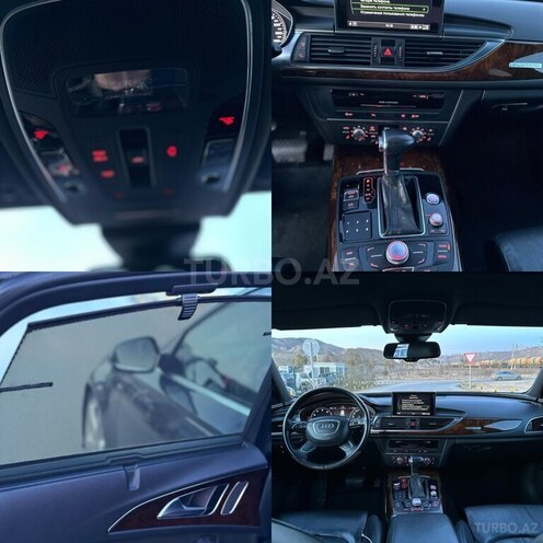 Audi RS6 2013, 190,000 km - 3.0 l - Bakı