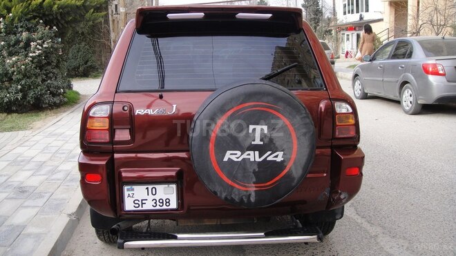 Toyota RAV 4 1995, 415,000 km - 2.0 l - Bakı