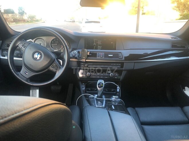 BMW 528 2012, 104,000 km - 2.0 l - Bakı
