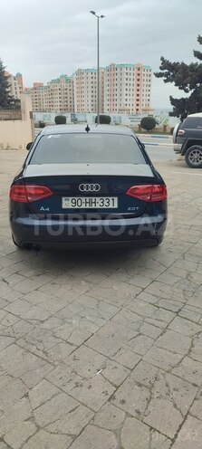 Audi A4 2009, 222,000 km - 2.0 l - Sumqayıt