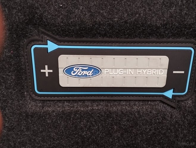 Ford Fusion 2017, 106,000 km - 2.0 l - Bakı