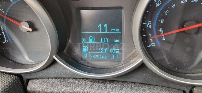 Chevrolet Cruze 2011, 292,944 km - 1.4 l - Bakı