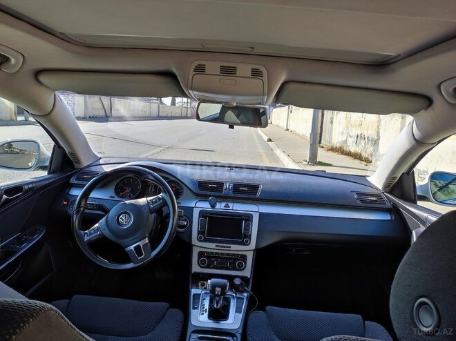 Volkswagen Passat 2010, 87,500 km - 1.8 l - Bakı