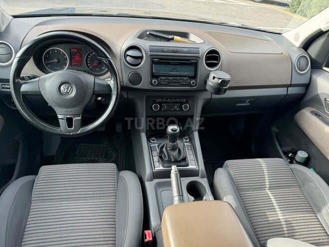 Volkswagen Amarok 2011, 96,000 km - 2.0 l - Bakı