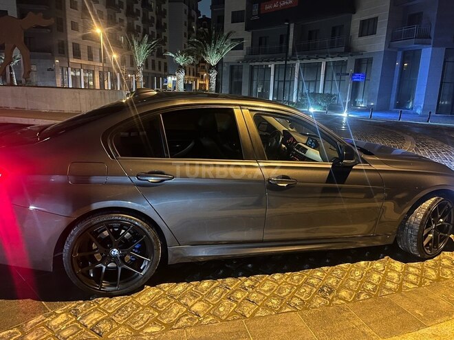 BMW 320 2016, 200,300 km - 2.0 l - Bakı