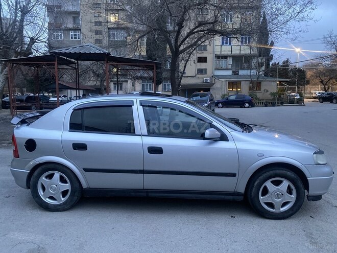 Opel Astra 1998, 380,000 km - 1.6 l - Bakı