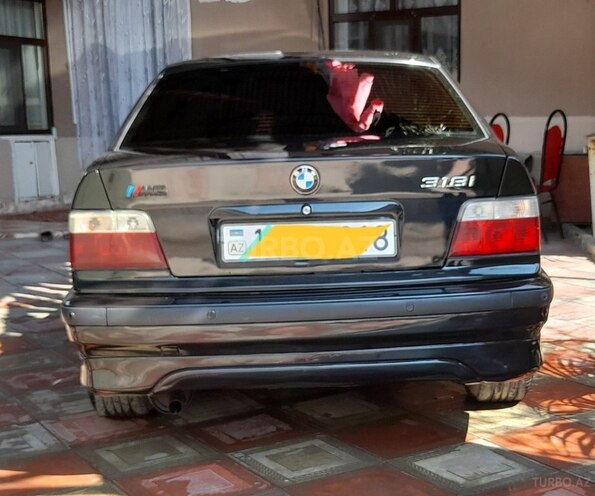 BMW 318 1994, 222,222 km - 1.8 l - Gəncə