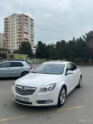 Opel Insignia 2012, 165,000 km - 2.0 l - Sumqayıt
