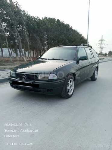 Opel Astra 1997, 430,000 km - 1.6 l - Sumqayıt
