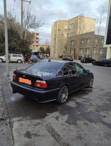 BMW 525 2001, 328,088 km - 2.5 l - Bakı