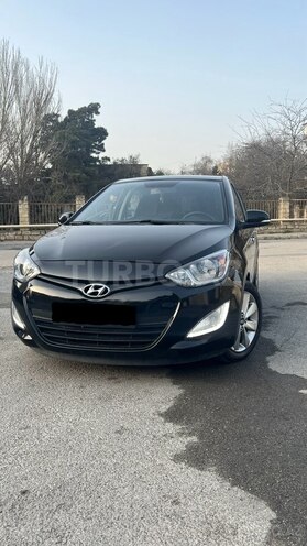 Hyundai i20 2013, 62,500 km - 1.4 l - Bakı