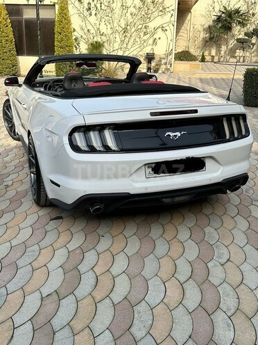 Ford Mustang 2018, 93,500 km - 2.3 l - Bakı