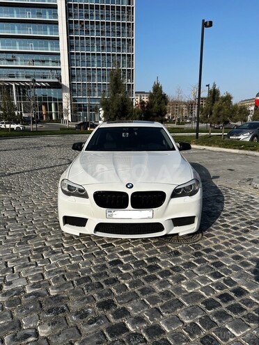 BMW 520 2012, 190,000 km - 2.0 l - Bakı
