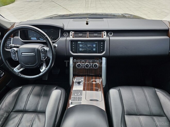 Land Rover Range Rover 2016, 97,000 km - 3.0 l - Bakı