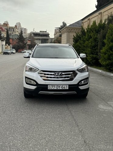 Hyundai Santa Fe 2013, 192,300 km - 2.0 l - Bakı