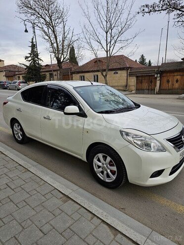 Nissan Sunny 2014, 61,000 km - 1.5 l - Şamaxı