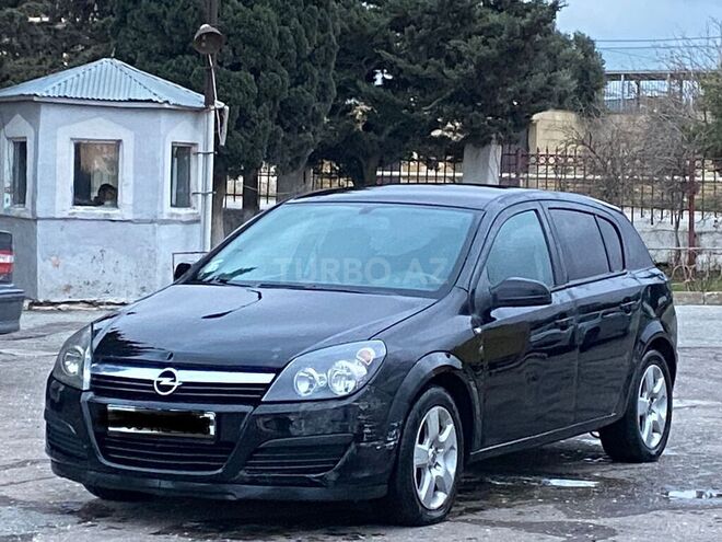 Opel Astra 2005, 320,000 km - 1.3 l - Bakı