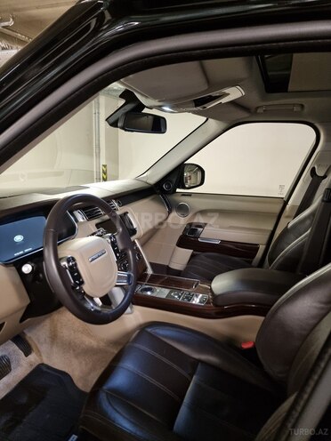 Land Rover Range Rover 2013, 165,000 km - 3.0 l - Bakı